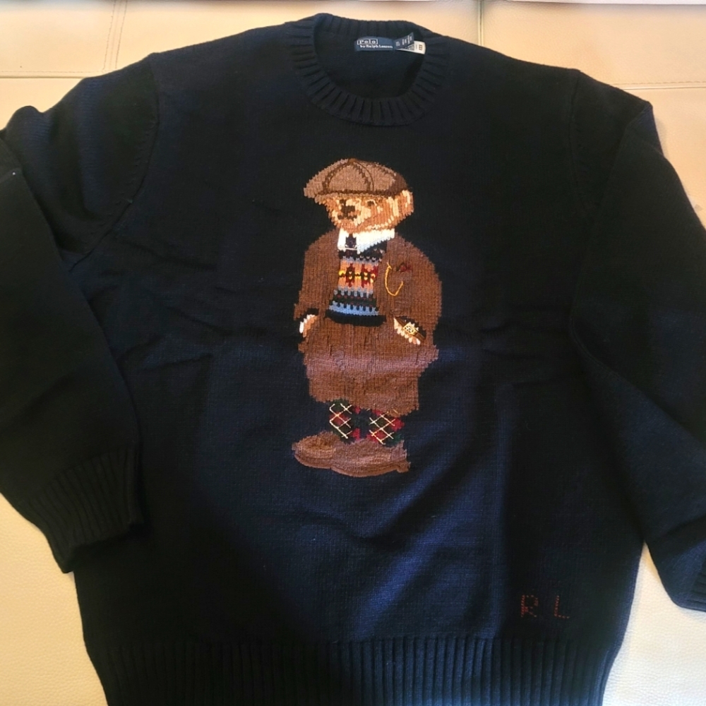 RL Sweater NWT Size XL